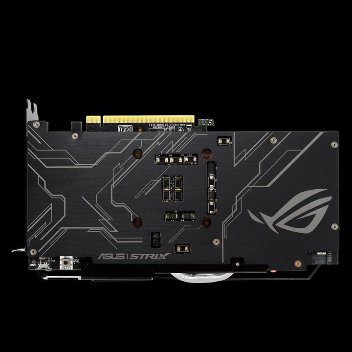 Immagine prodotto ASUS GeForce ROG STRIX GTX 1660S A6G GAMING (6 GB)