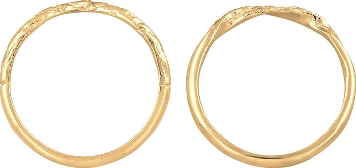 Immagine prodotto Haze & Glory Ring Set (58, 925 Argento)