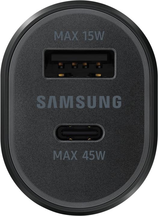 Immagine prodotto Samsung Doppio caricatore rapido per auto
