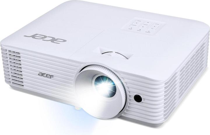 Produktbild Acer Projektor X1528, ANSI-Lumen: 5200 lm, Auflösung: 1920 x (Full HD, 5200 lm, 1.48 - 1.62:1)