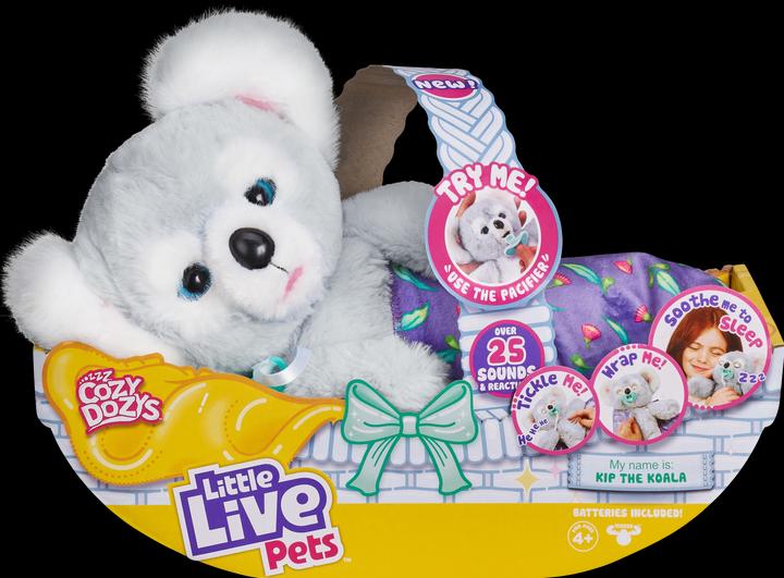 Produktbild Moose Little Live Pets Koala Bear (40-00776)