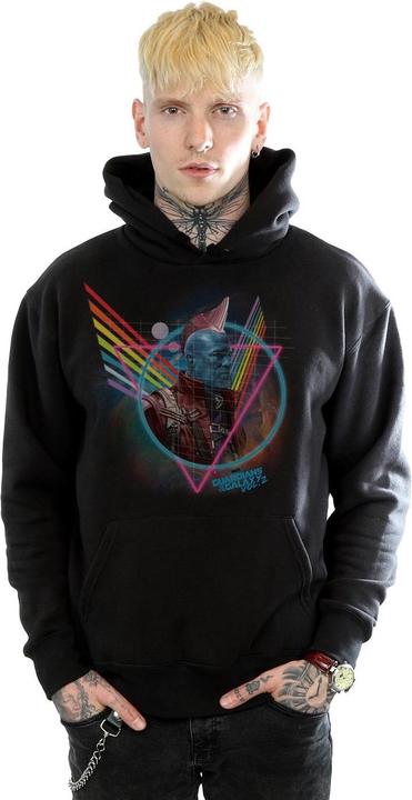 Produktbild Guardians Of The Galaxy Neon Yondu Kapuzenpullover (XL)
