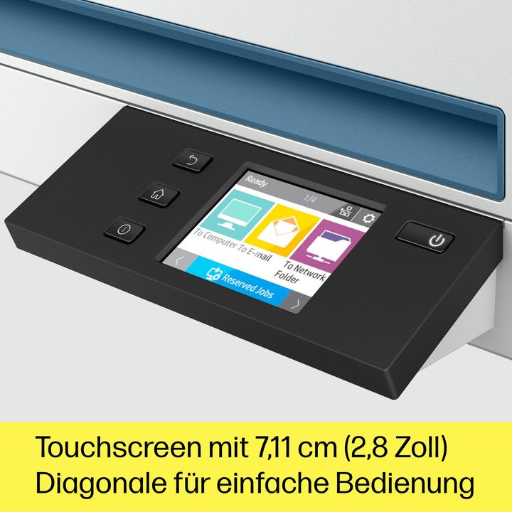 Immagine prodotto HP Scanjet Pro 4600 fnw1 07A (USB, Ethernet)