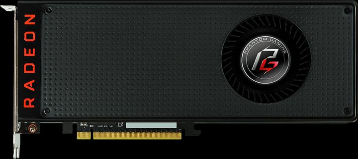 Produktbild AsRock RX Vega 56 Phantom X (8 GB)