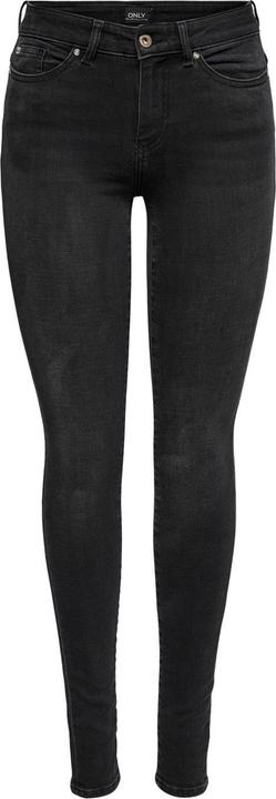 Only ONLAnne Life Mid Skinny Fit Jeans (XS)