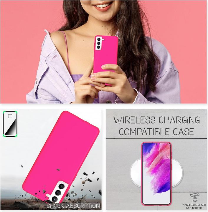 Image du produit Nalia Coque (Samsung Galaxy S21 FE)