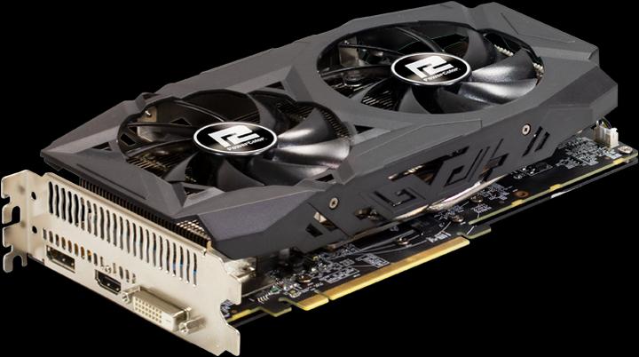 Produktbild Powercolor Radeon RX 590 Red Dragon (8 GB)