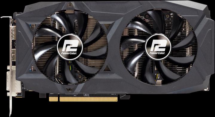 Produktbild Powercolor Radeon RX 590 Red Dragon (8 GB)