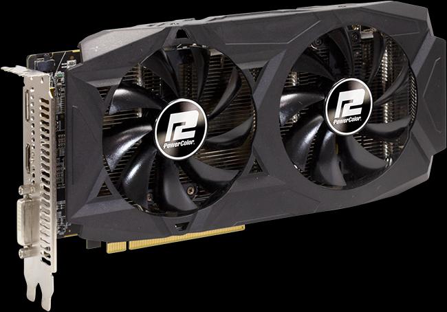 Produktbild Powercolor Radeon RX 590 Red Dragon (8 GB)