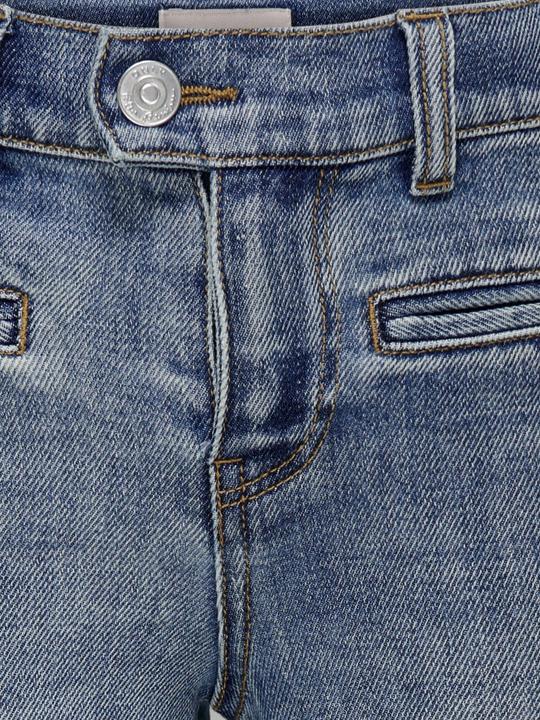 Actual product image Only KOGJUICY Weiter Beinschnitt Jeans Jeans mit weitem Bein (140)