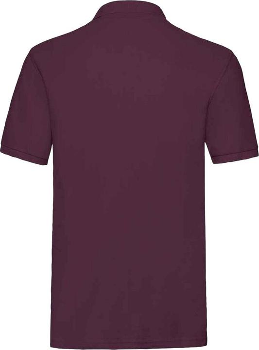 Produktbild Fruit of the Loom Premium Baumwolle Pique Polo Shirt (L)