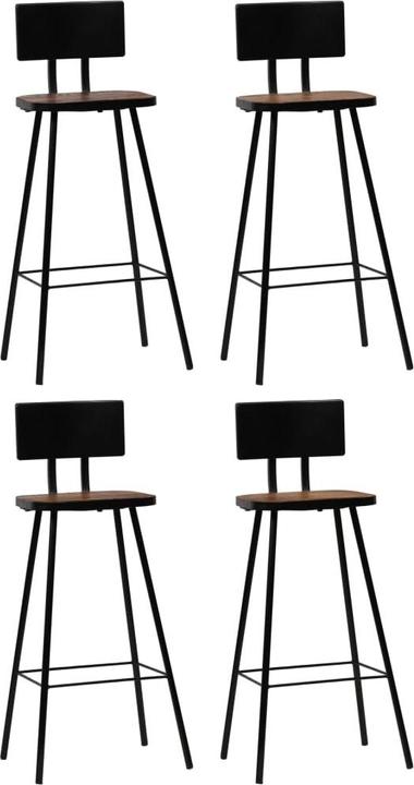 Produktbild VidaXL Irmela (120 x 60 x 107 cm)