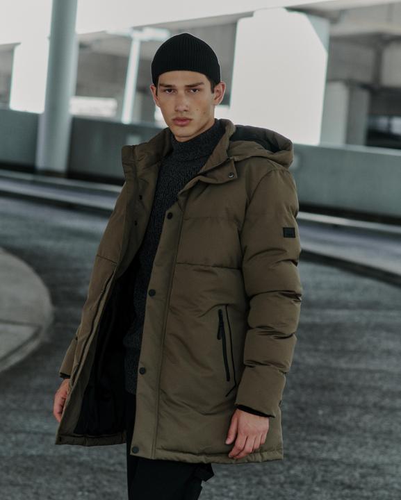 Actual product image Blend Down jacket (L)