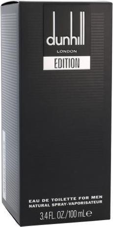 Actual product image Dunhill Edition (Eau de toilette, 100 ml)
