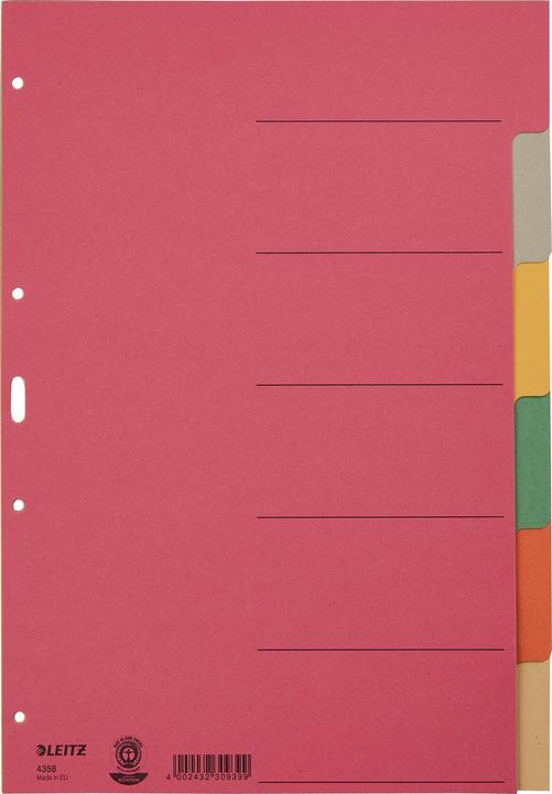 Image du produit Leitz Dossier Registre