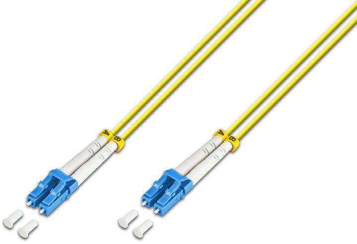 Lightwin LWL Duplex Patchkabel (CAT6, 2 m)