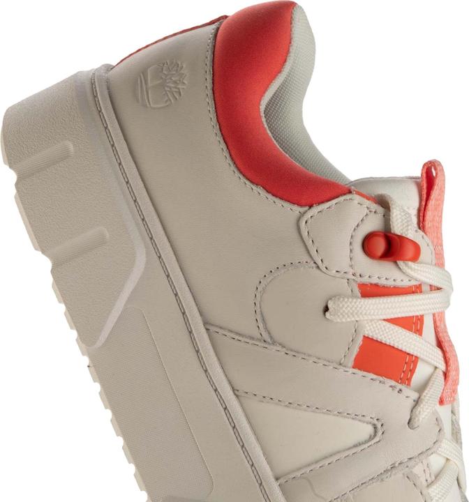 Actual product image Timberland Mens Nubuck Low Lace Up Trainers (39)