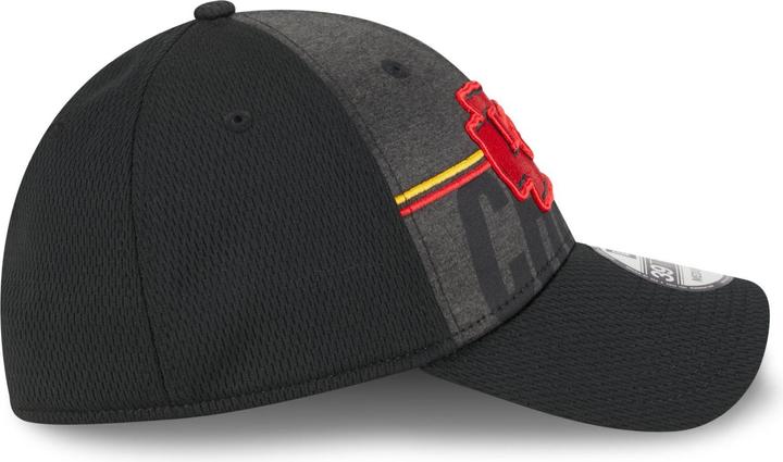Image du produit New Era 39Thirty Cap - NFL TRAINING 2023 Kansas City Chiefs (S/M)