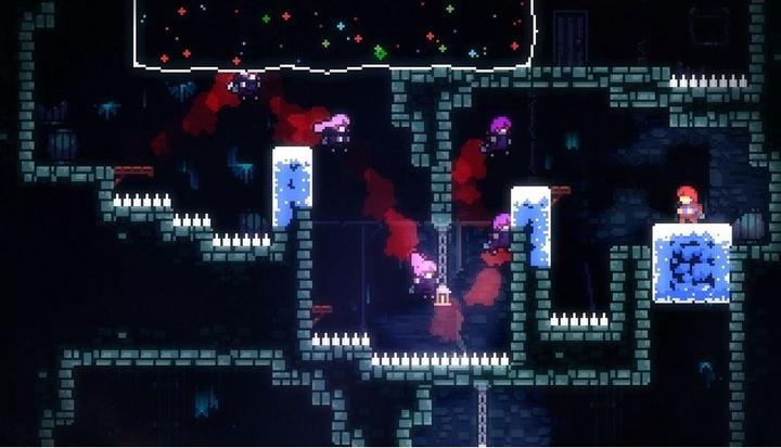 Actual product image Fangamer Celeste SWITCH (Switch, DE)