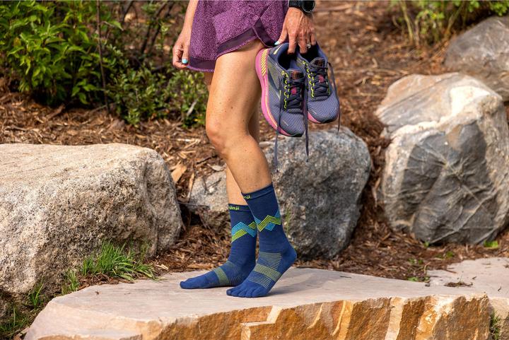 Immagine prodotto Injinji Run Lightweight Crew (37 - 40)