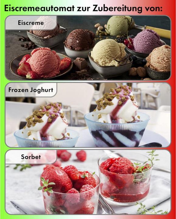 Image du produit Clatronic Machine à glace Clat ICM 3784