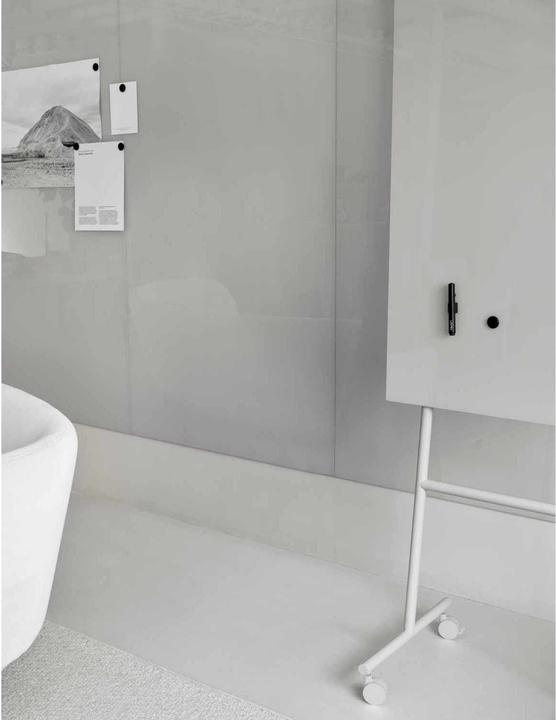 Actual product image Lintex Mono Mobile Glass Panel