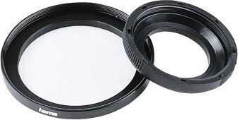 Produktbild Hama Adapter 49 mm Filter an 58 mm Objektiv (Objektivfilter Adapter, 49 mm)