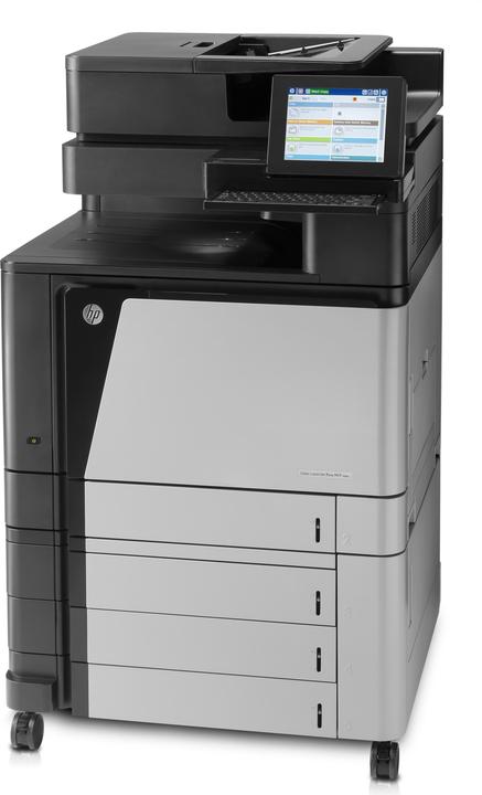 Image du produit HP Color LaserJet Enterprise M880z (Laser, Couleur)