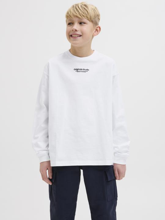 Image du produit Jack & Jones T-shirt imprimé Pour les garçons T-shirt (140)