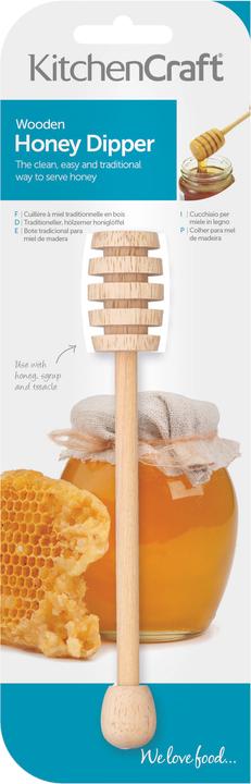 Produktbild Kitchen Craft Honiglöffel (Honiglöffel)