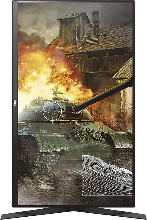 Produktbild LG 32gk850g-B (2560 x 1440 Pixel, 31.50")