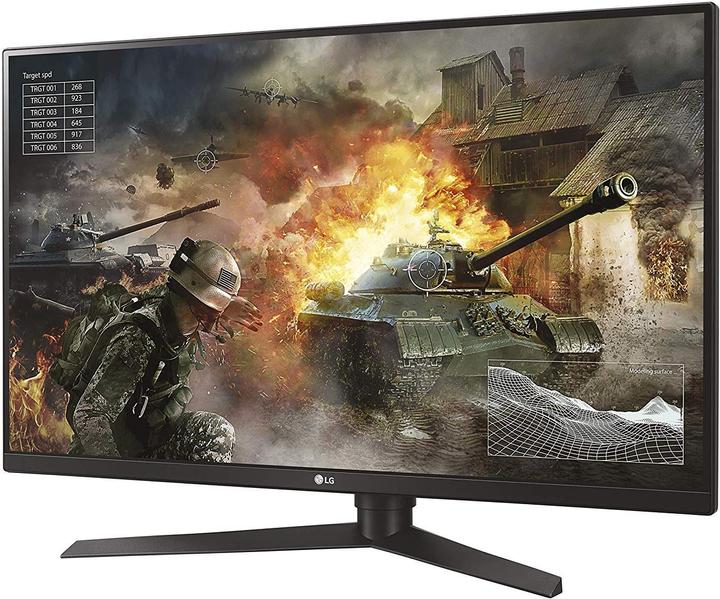 Produktbild LG 32gk850g-B (2560 x 1440 Pixel, 31.50")