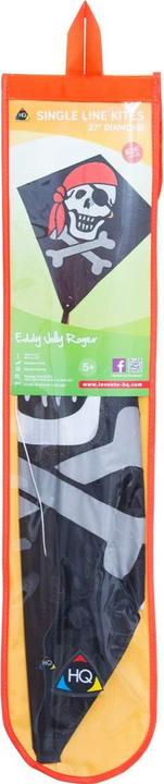 Actual product image Invento Eddy Jolly Roger