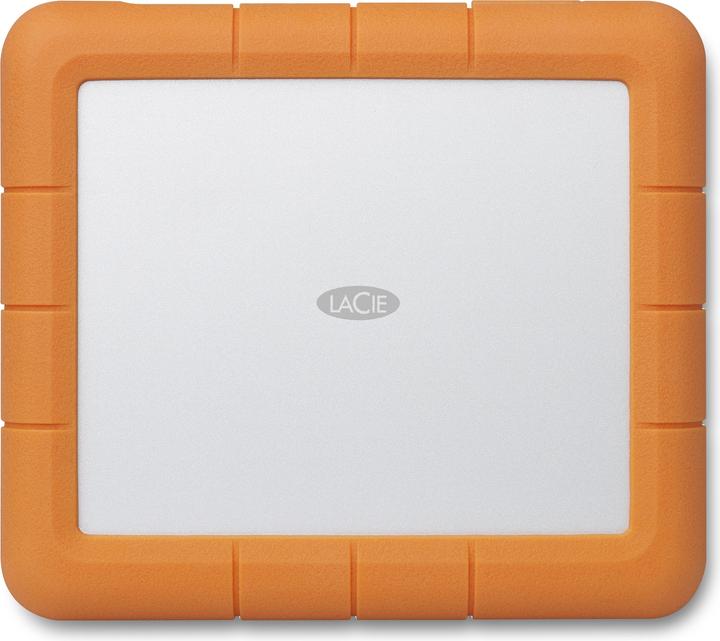 Actual product image LaCie Rugged Raid Shuttle (8 TB)