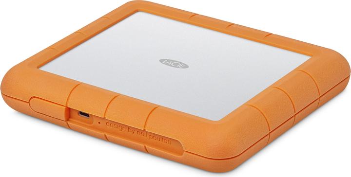 Actual product image LaCie Rugged Raid Shuttle (8 TB)