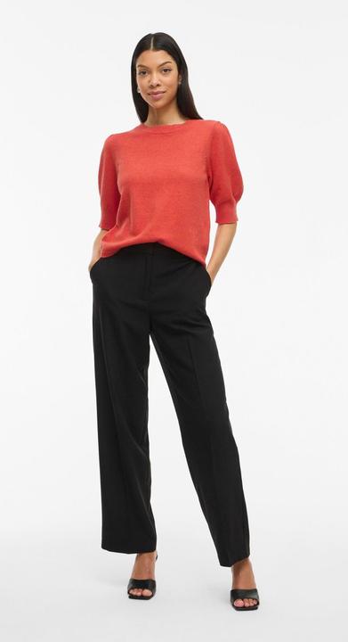 Immagine prodotto Vila VIRIL Kurzärmeliges Strickoberteil (XL)