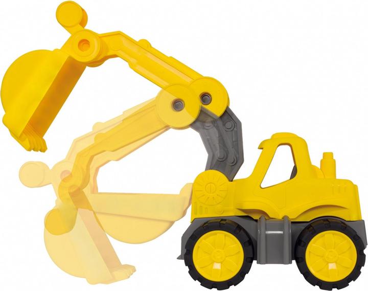 Produktbild BIG Power Worker Minibagger