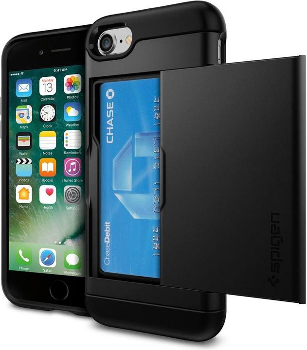 Produktbild Spigen Slim Armor CS (Apple iPhone 7)