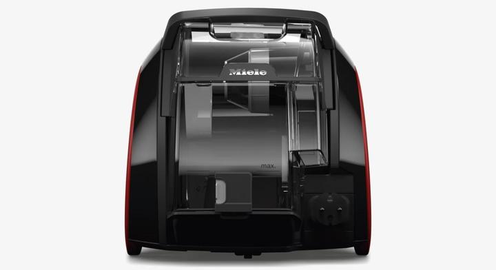 Immagine prodotto Miele Hoover senza sacchetto Boost CX1 125 Edition ObsidianBlack