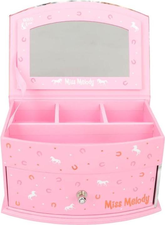 Depesche Miss Melody - Jewellery box - SUNDOWN - (0412404)