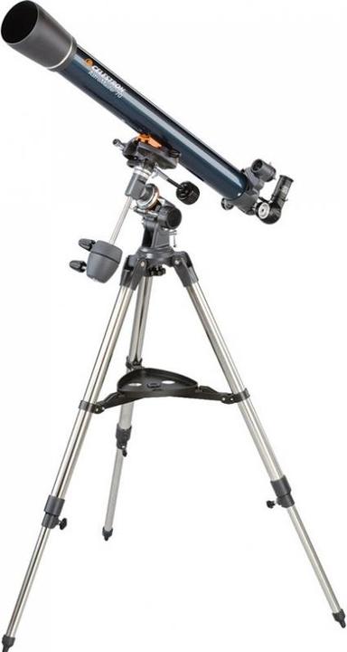 Produktbild Celestron Astromaster 70EQ Lichtbrechungskörper 165x Schwarz