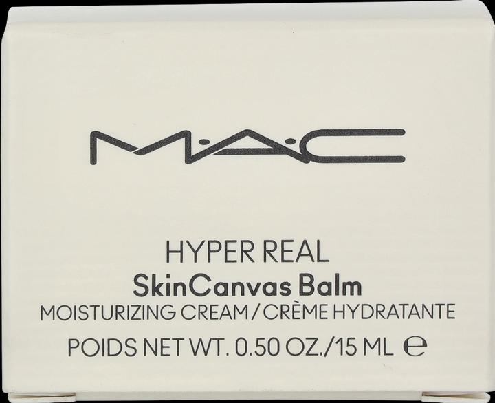 Actual product image MAC Cosmetics Hyper Real Skincanvas Balm (15 ml, 24h cream)