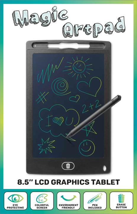 Produktbild Cellularline Cellular Line Magic ArtPad Grafiktablett (8.50")