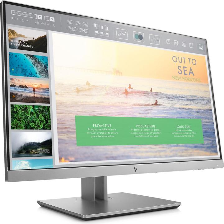 Produktbild HP EliteDisplay E233 (1920 x 1080 Pixel, 23")
