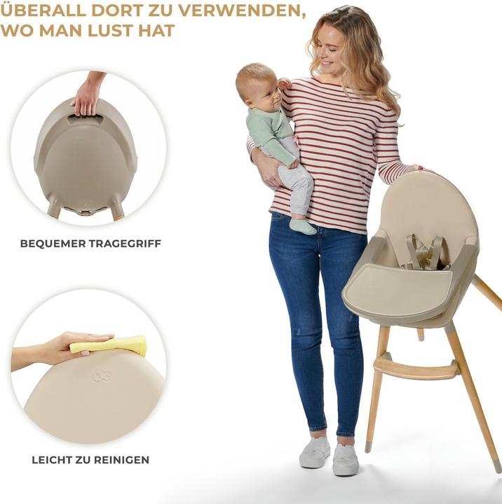Productafbeelding KinderKraft Fini 2 (Kinderstoel)