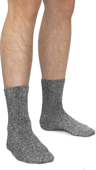 Produktbild Normani 5 Paar Arbeits- und Sportsocken Extrem (5er Pack, 47 - 50)