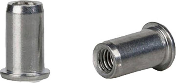 Actual product image Gesipa Blind rivet nut PolyGrip® Rivet shank dxl 11x20mm M8 STA 25 pcs.