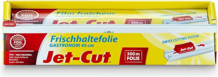 Produktbild Jet-Cut Fischhaltefolie (1 x)