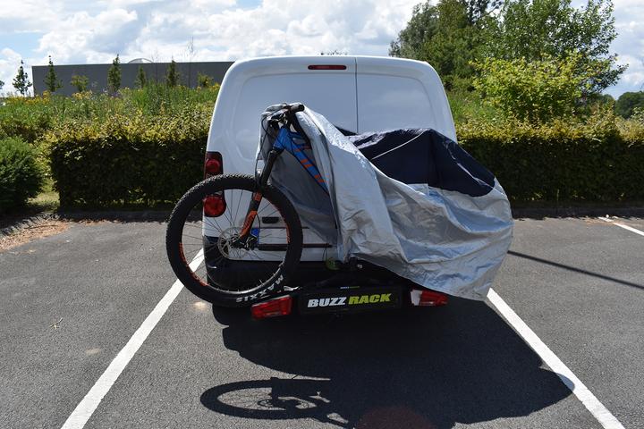 Image du produit Storag Housse vélo intérieur / extérieur - Taille L