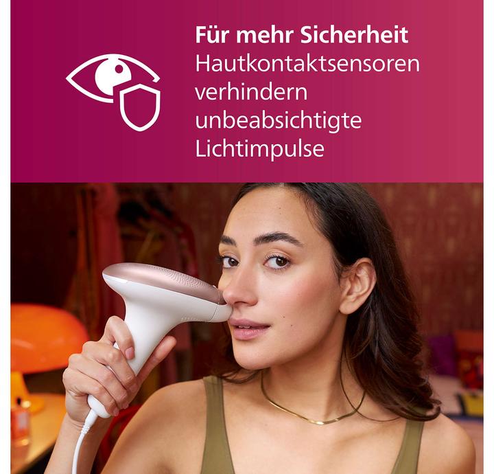 Productafbeelding Philips Lumea IPL Series 7000